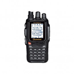 Wouxun KG-UV8D Plus dwupasmowy radiotelefon o mocy 5w na pasma 2m/70cm z cross-band repeaterem