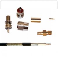 RG58 kable i złącza