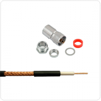 RF5 / H155 - kable i złącza