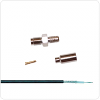 RG174 cables and connectors