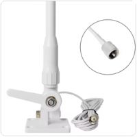 Marine VHF antennas