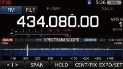 ICOM IC-9700