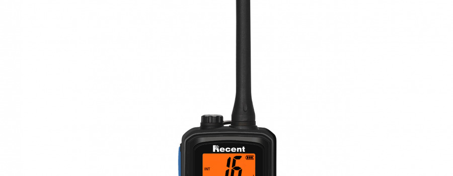 Recent RS-25M - najtańszy ręczny radiotelefon morski